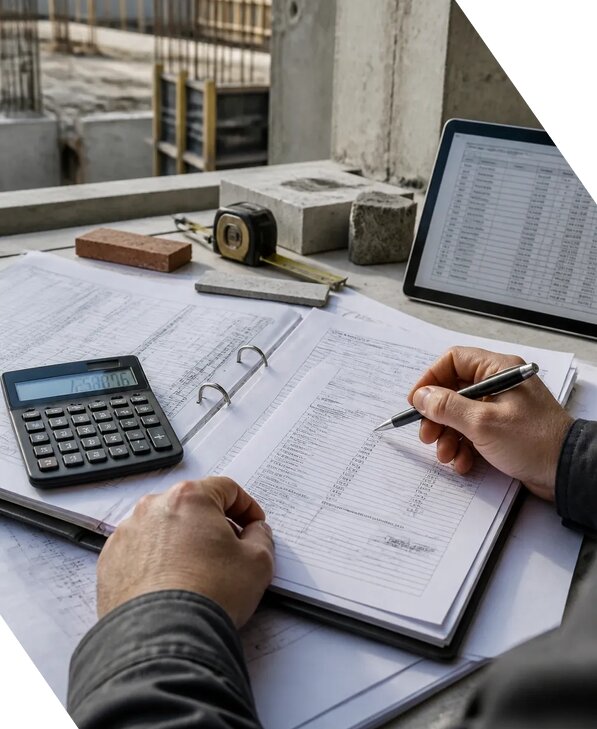 Независимая экспертиза стоимости строительных работ в Донском