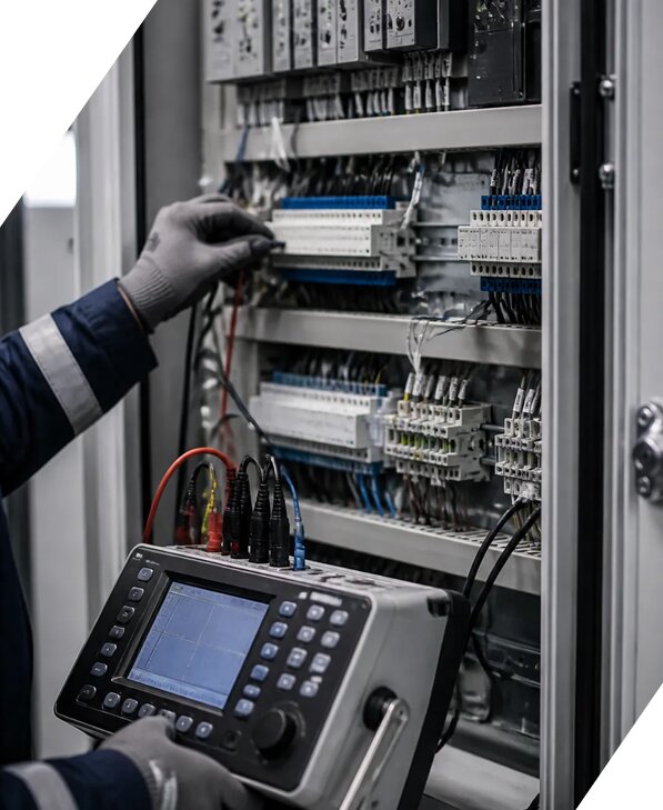 Проверка уставок релейной защиты в Донском от 5066 р. | ЭкспертизаРоссия