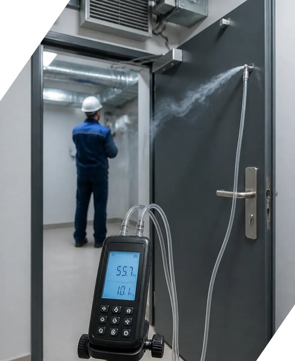 Проверка качества воздуха в Донском от 8106 р. | ЭкспертизаРоссия